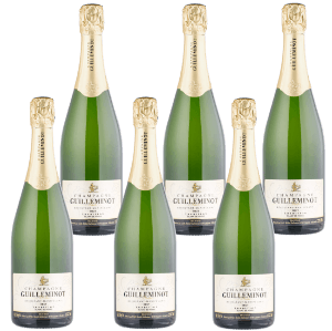 Le Champagne bottle