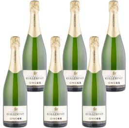 Champagne ONE65 bottle