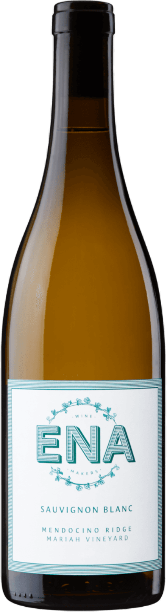 Sauvignon Blanc, Mendocino bottle