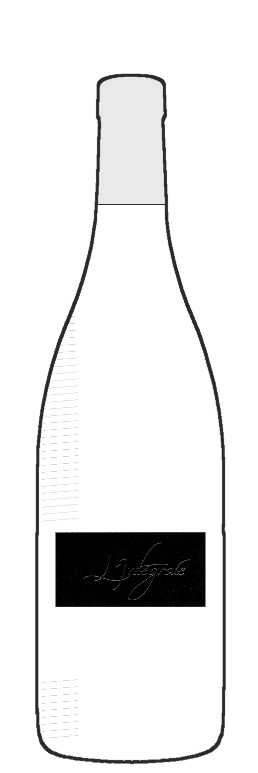 Gamay, Beaujolais bottle