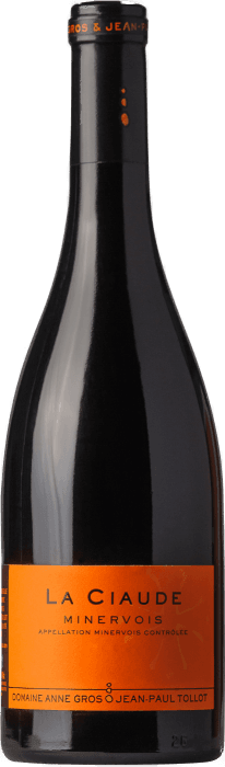 2019 Red Blend, Languedoc bottle