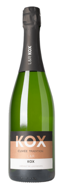 Cuvée Tradition, Moselle bottle