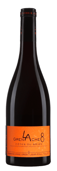 2019 La Grenache 8 bottle