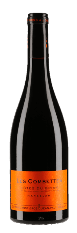 Les Combettes bottle