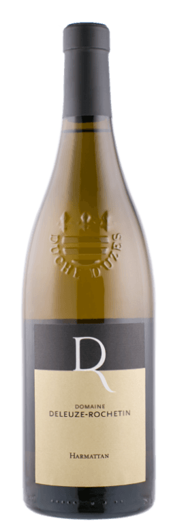 2019 White Blend, Rhone Valley bottle