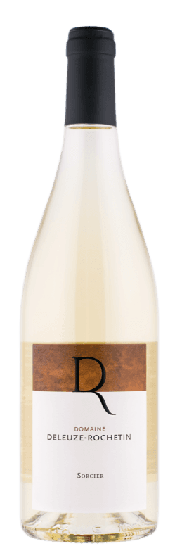 2019 White Blend, Languedoc bottle