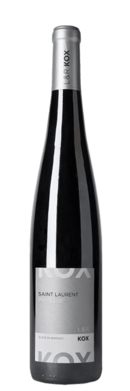 2016 Saint Laurent, Luxembourg bottle