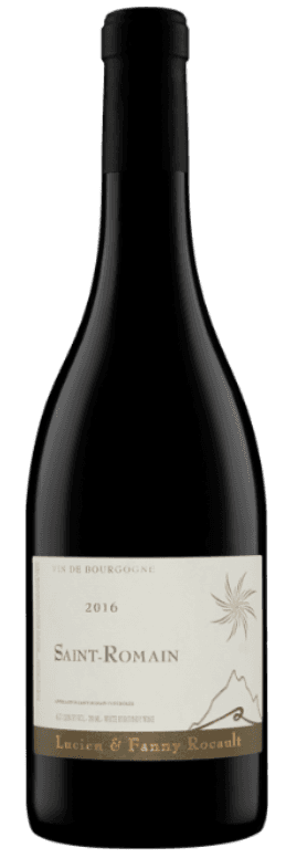 2019 Chardonnay, Saint Romain bottle