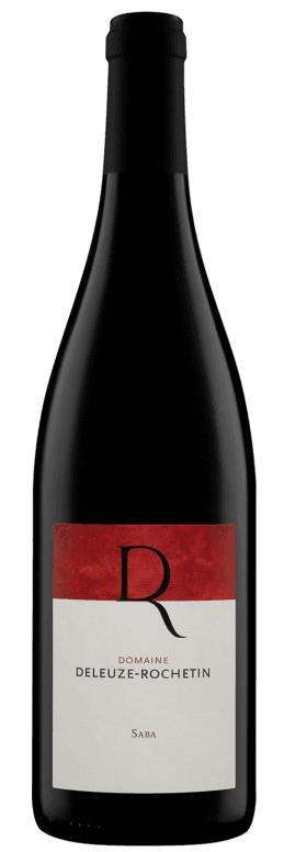 2017 Red Blend, Languedoc bottle