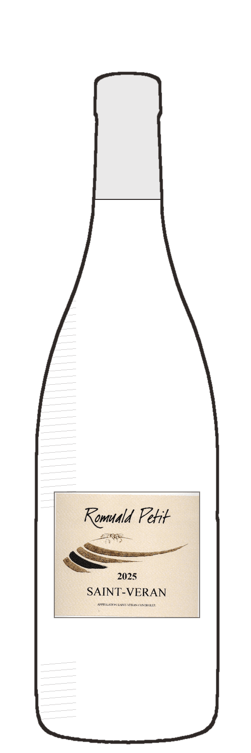 Chardonnay, Burgundy bottle