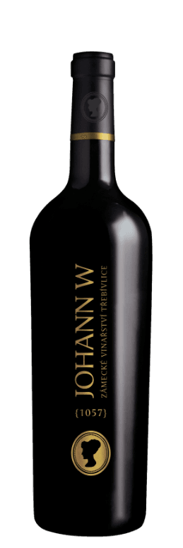 2014 White Blend bottle